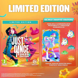 Just Dance 2025 Edition Limited (CIB) - PS5