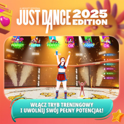 Just Dance 2025 Edition Limited (CIB) - Nintendo Switch