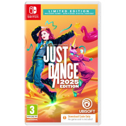 Just Dance 2025 Edition Limited (CIB) - Nintendo Switch