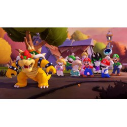 Mario + Rabbids Sparks of Hope - Nintendo Switch