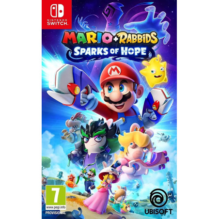 Mario + Rabbids Sparks of Hope - Nintendo Switch