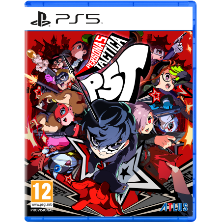 Persona 5 Tactica - PS5