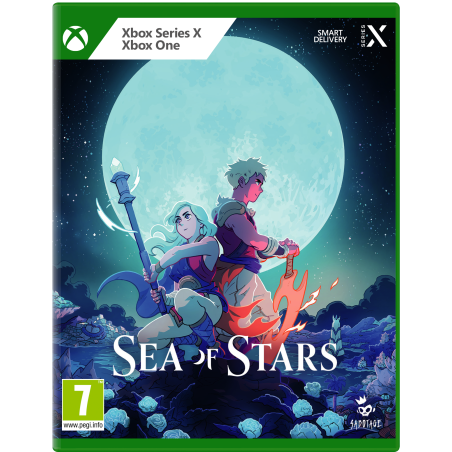 Sea of Stars - Xbox One / Series X