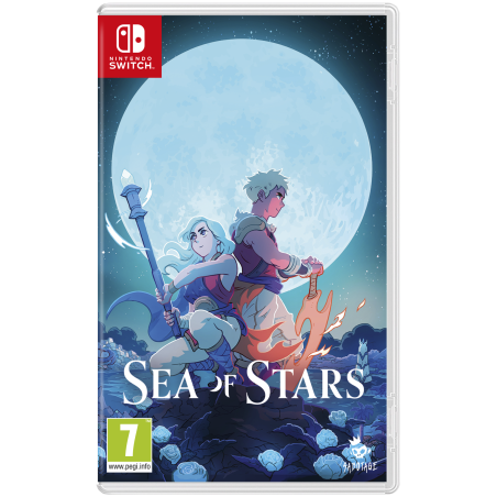 Sea of Stars - Nintendo Switch