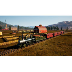 Railroads Online Pioneer Edition - PS5