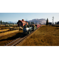 Railroads Online Pioneer Edition - PS5