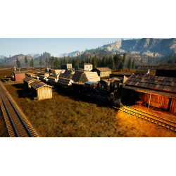 Railroads Online Pioneer Edition - PS5