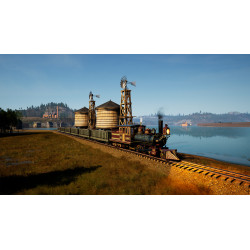 Railroads Online Pioneer Edition - PS5