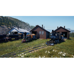 Railroads Online Pioneer Edition - PS5