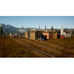 Railroads Online Pioneer Edition - PS5