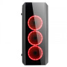 Obudowa Chieftec Scorpion II Miditower ATX GL-02B-OP Czarna