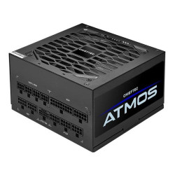 Zasilacz Chieftec CPX-750FC 750W ATX 135mm 80+Gold aPFC