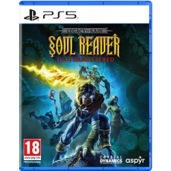 Legacy of Kain Soul Reaver 1&2 Remastered - PS5