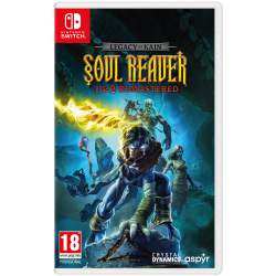 Legacy of Kain Soul Reaver 1&2 Remastered - Nintendo Switch