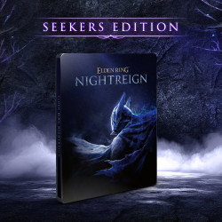 Elden Ring Nightreign Seekers Edition - PS4