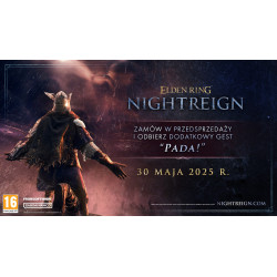 Elden Ring Nightreign Edycja Kolekcjonerska - PS4