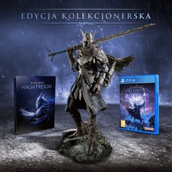 Elden Ring Nightreign Edycja Kolekcjonerska - PS4