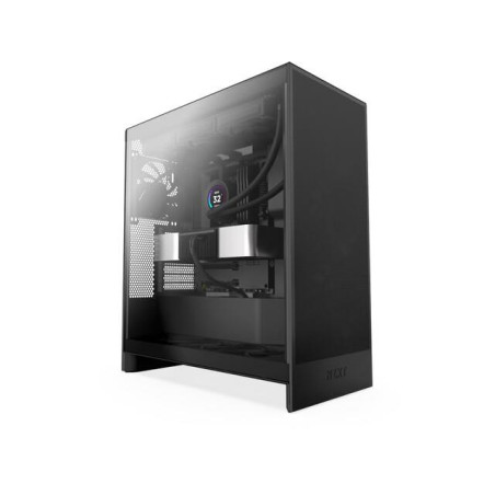 Obudowa NZXT H7 Flow (2024) Midi Tower z oknem Czarna