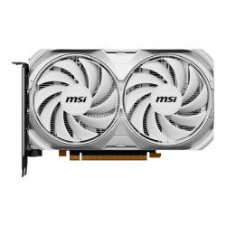 Karta VGA MSI GeForce RTX 4060 VENTUS 2X WHITE 8G OC 8GB GDDR6 128-bit HDM+3xDP PCIe4.0