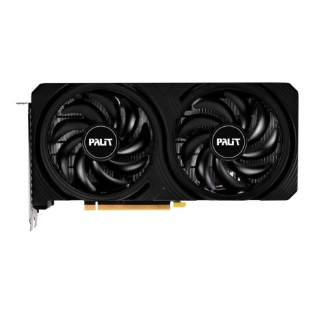 Karta VGA Palit GeForce RTX 4060 Infinity 2 8GB GDDR6 128bit HDMI+3xDP PCIe4.0