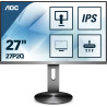 Monitor AOC 27" 27P2Q VGA DVI HDMI DP 4xUSB 3.1 głośniki