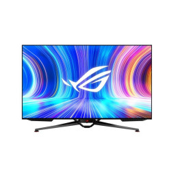 Monitor Asus 47,5" ROG Swift OLED PG48UQ 4K 4xHDMI DP 4xUSB 3.0 głośniki