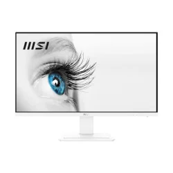 Monitor MSI 27" PRO MP273AW VGA HDMI DP biały