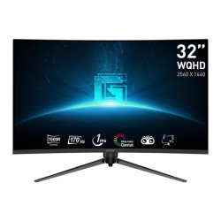 Monitor MSI 31,5" G32CQ5P VA WQHD 170Hz 2xHDMI DP