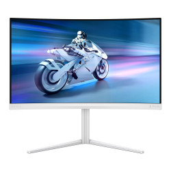 Monitor Philips 27" 27M2C5501/00 VA QHD 180Hz 2xHDMI DP