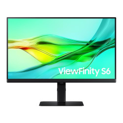 Monitor Samsung 24" Viewfinity S6 S60UD (LS24D600UAUXEN) HDMI 2xDP 5xUSB