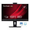 Monitor ViewSonic 27" VG2757V-2K HDMI 2xDP 5xUSB RJ45 głosniki 2x5W kamera