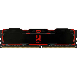 Pamięć DDR4 GOODRAM IRDM X 16GB (1x16GB) 2666MHz CL16 1,2V Black