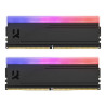 Pamięć DDR5 GOODRAM IRDM RGB 64GB (2x32GB) 6800MHz CL34 1,45V