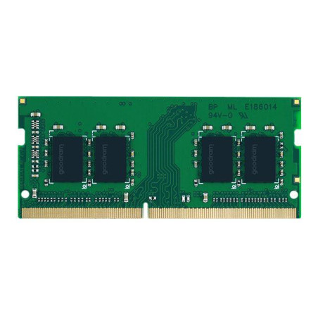 Pamięć SODIMM DDR4 GOODRAM 16GB (1x16GB) 2666MHz CL19 1,2V