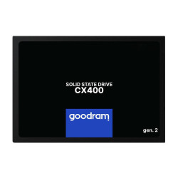 Dysk SSD GOODRAM CX400 GEN.2 1TB SATA III 2,5" (550/500) 7mm