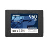 Dysk SSD Patriot Burst Elite 960GB SATA3 2,5" (450/320 MB/s) 7mm