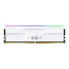 Pamięć DDR5 Silicon Power XPOWER Zenith RGB Gaming 64GB (2x32GB) 6000 MHz CL30 1,35V White