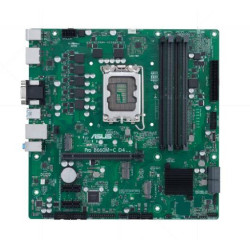 Płyta Asus PRO B660M-C D4-CSM /B660/DDR4/SATA3/M.2/USB3.0/PCIe4.0/s.1700/mATX