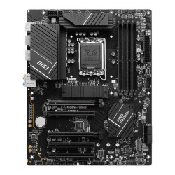 Płyta MSI PRO B760-P DDR4 II /B760/DDR4/SATA3/M.2/USB3.1/PCIe4.0/s.1700/ATX