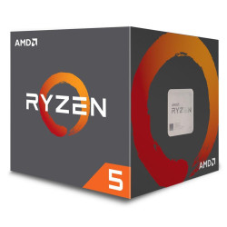 Procesor AMD Ryzen 5 3400G S-AM4 3.70/4.20GHz BOX