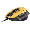 Mysz przewodowa A4Tech Bloody W95Max USB Sport Lime