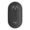 Mysz bezprzewodowa Logitech Pebble Mouse 2 M350s optyczna grafitowa