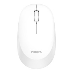 Mysz bezprzewodowa PHILIPS SPK7307WL/00 1600 DPI biała