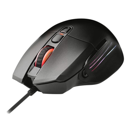 Mysz przewodowa Tracer GAMEZONE Odin RGB USB optyczna