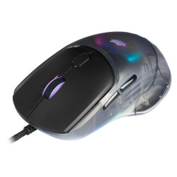 Mysz przewodowa Tracer GAMEZONE Neon RGB USB optyczna