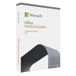 Oprogramowanie Microsoft Office Home and Student 2021 Polish P8 EuroZone 1 License Medialess