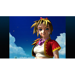 Chrono Cross: The Radical Dreamers Edition - Nintendo Switch