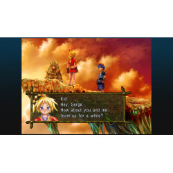 Chrono Cross: The Radical Dreamers Edition - Nintendo Switch