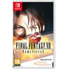 Final Fantasy VIII Remastered - Nintendo Switch