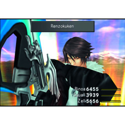 Final Fantasy VIII Remastered - Nintendo Switch